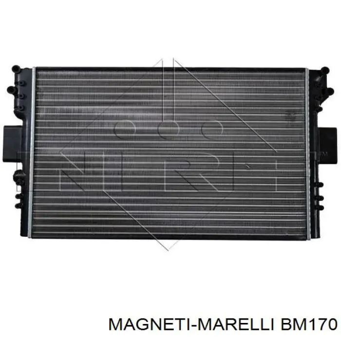 BM170 Magneti Marelli Радиатор основной