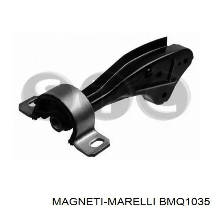 Радиатор BMQ1035 Magneti Marelli