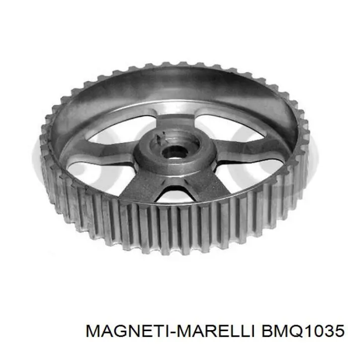 BMQ1035 Magneti Marelli Радиатор основной