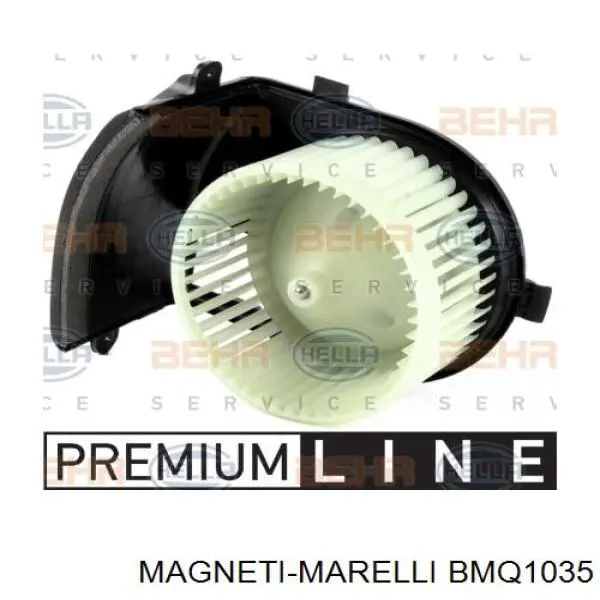 Радиатор охлаждения двигателя Magneti Marelli BMQ1035 цена, от 40.20 USD