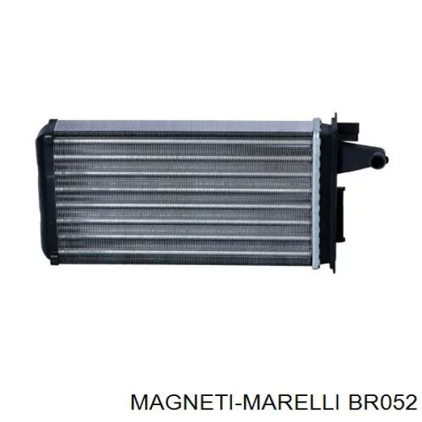 Радиатор печки (отопителя) Magneti Marelli BR052