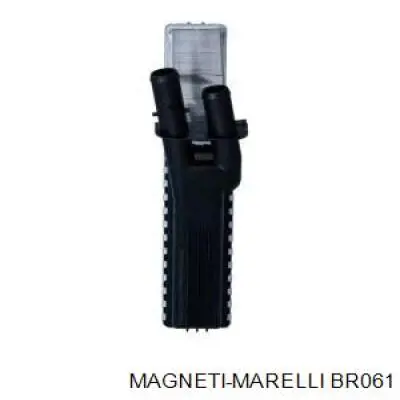 Radiador de calefacción BR061 Magneti Marelli