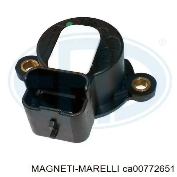 Датчик положения дроссельной заслонки (потенциометр) Magneti Marelli CA00772651