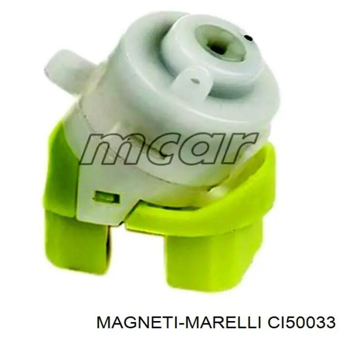 CI50033 Magneti Marelli Контакты замка зажигания