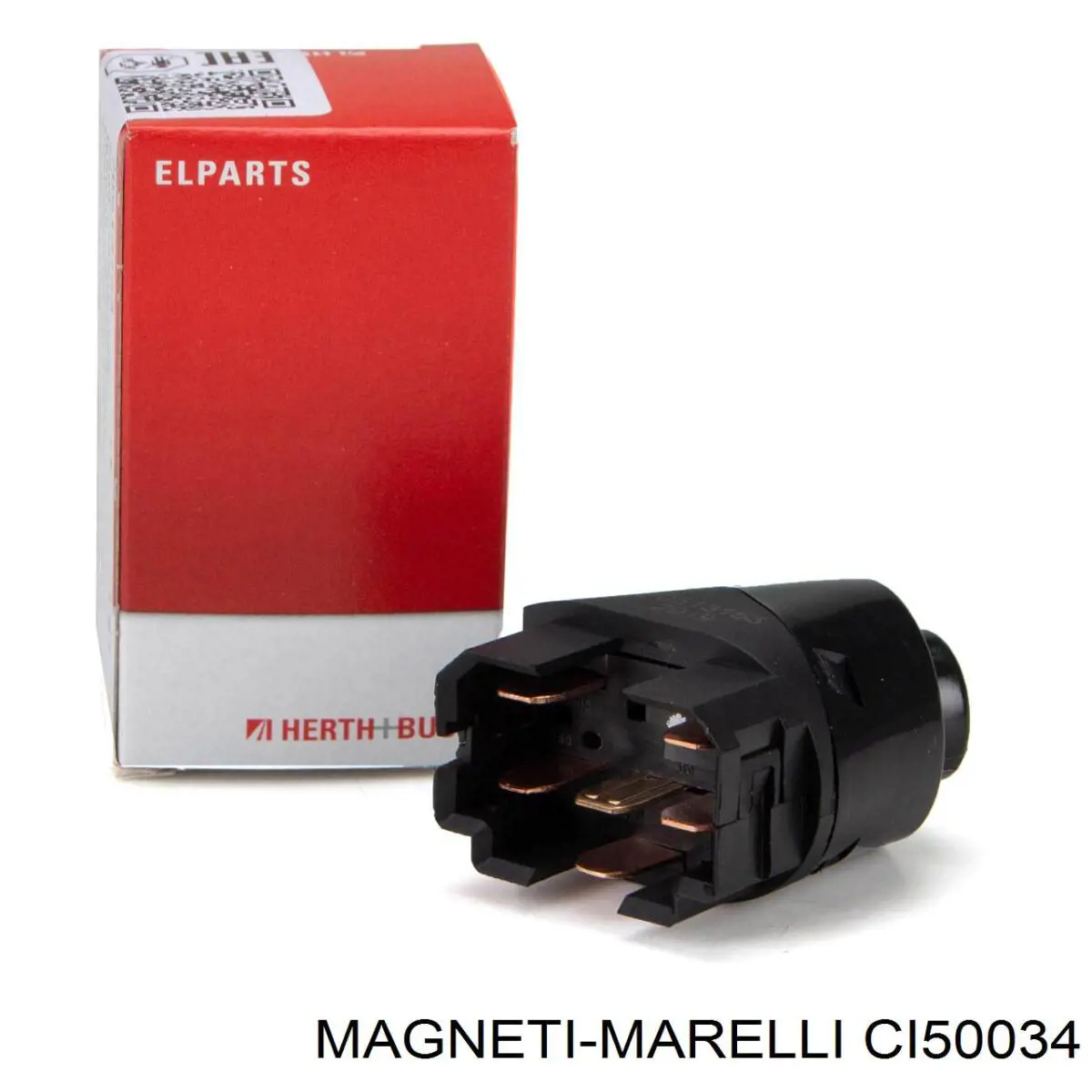 Interruptor de encendido / arranque CI50034 Magneti Marelli