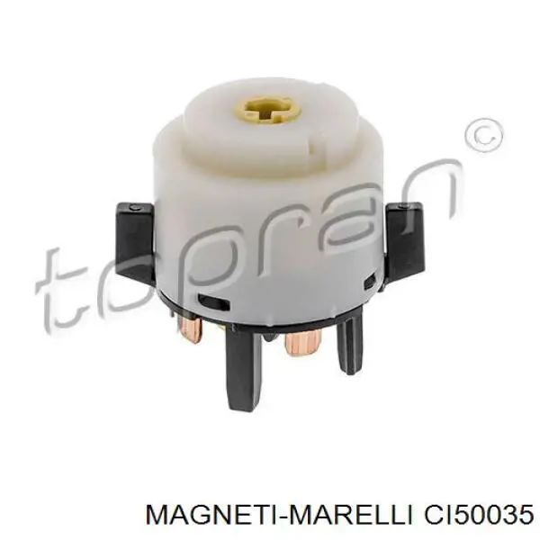 Кінцевий вимикач замку запалювання CI50035 Magneti Marelli