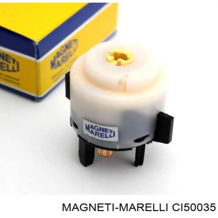 Замок зажигания, контактная группа Magneti Marelli CI50035 цена, от 10.20 USD