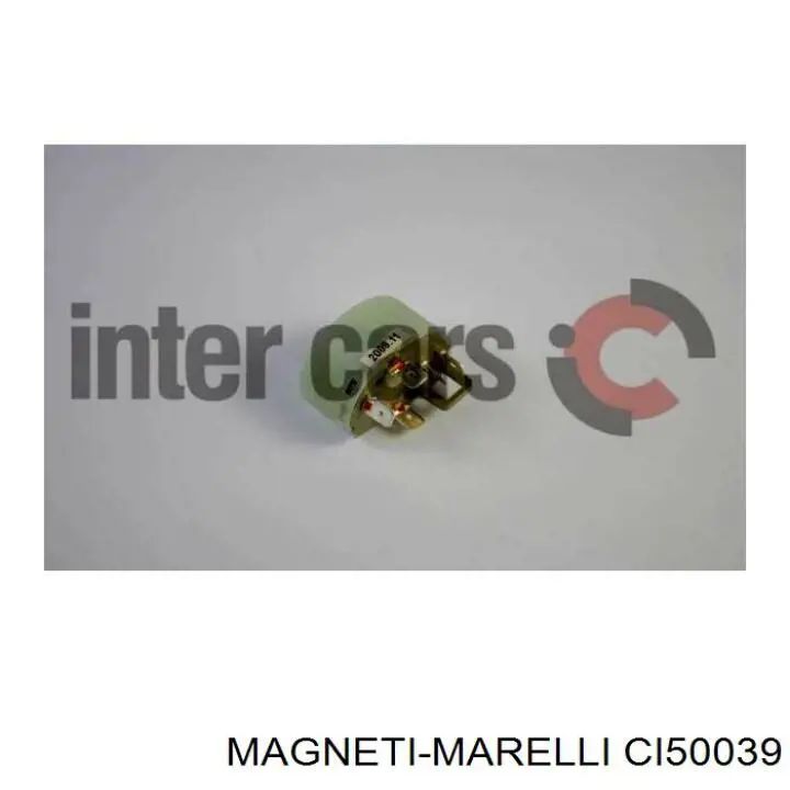 Interruptor de encendido / arranque CI50039 Magneti Marelli