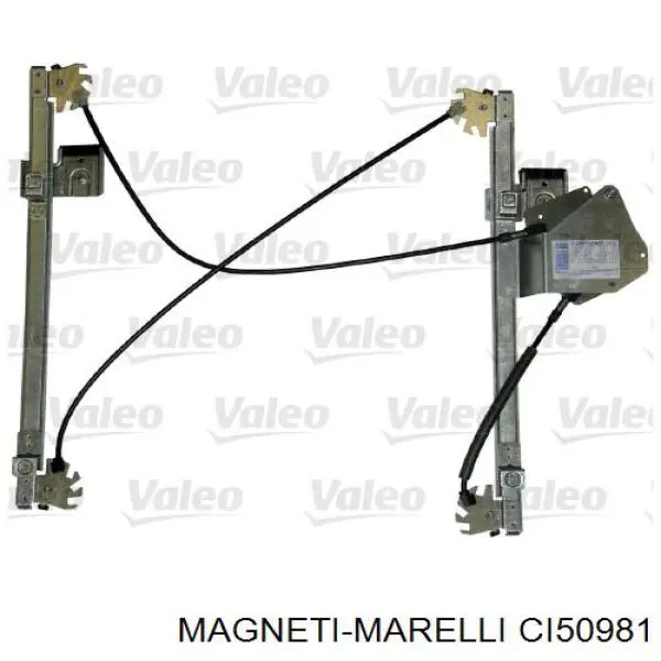 Кнопка включения мотора стеклоподъемника передняя правая Magneti Marelli CI50981 цена, от 7.24 USD