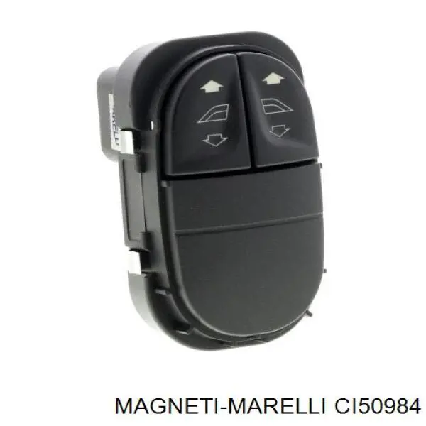 Кнопочный блок управления стеклоподъемником передний левый Magneti Marelli CI50984