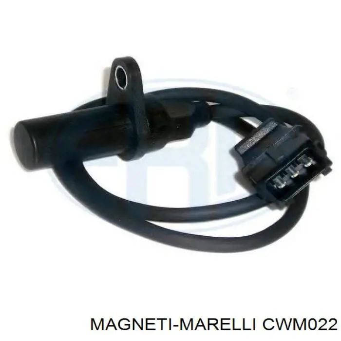 Датчик положения (оборотов) коленвала Magneti Marelli CWM022