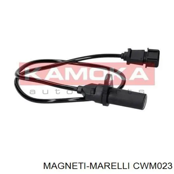 Sensor de posición del cigüeñal CWM023 Magneti Marelli