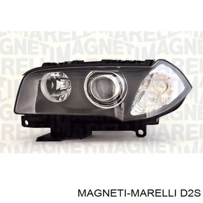 D2S Magneti Marelli Биксенон