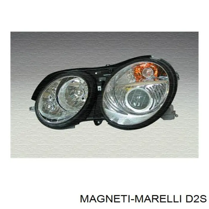 Лампочка ксеноновая D2S Magneti Marelli