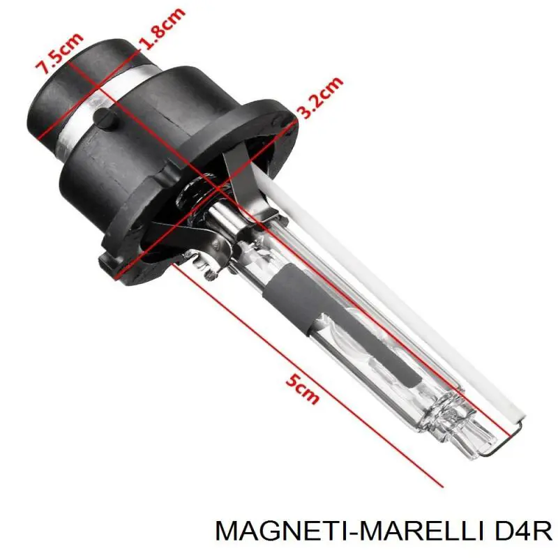 D4R Magneti Marelli Биксенон