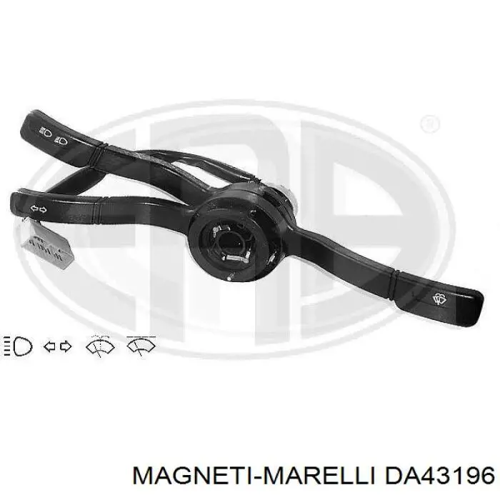 DA43196 Magneti Marelli Левый подрулевой переключатель