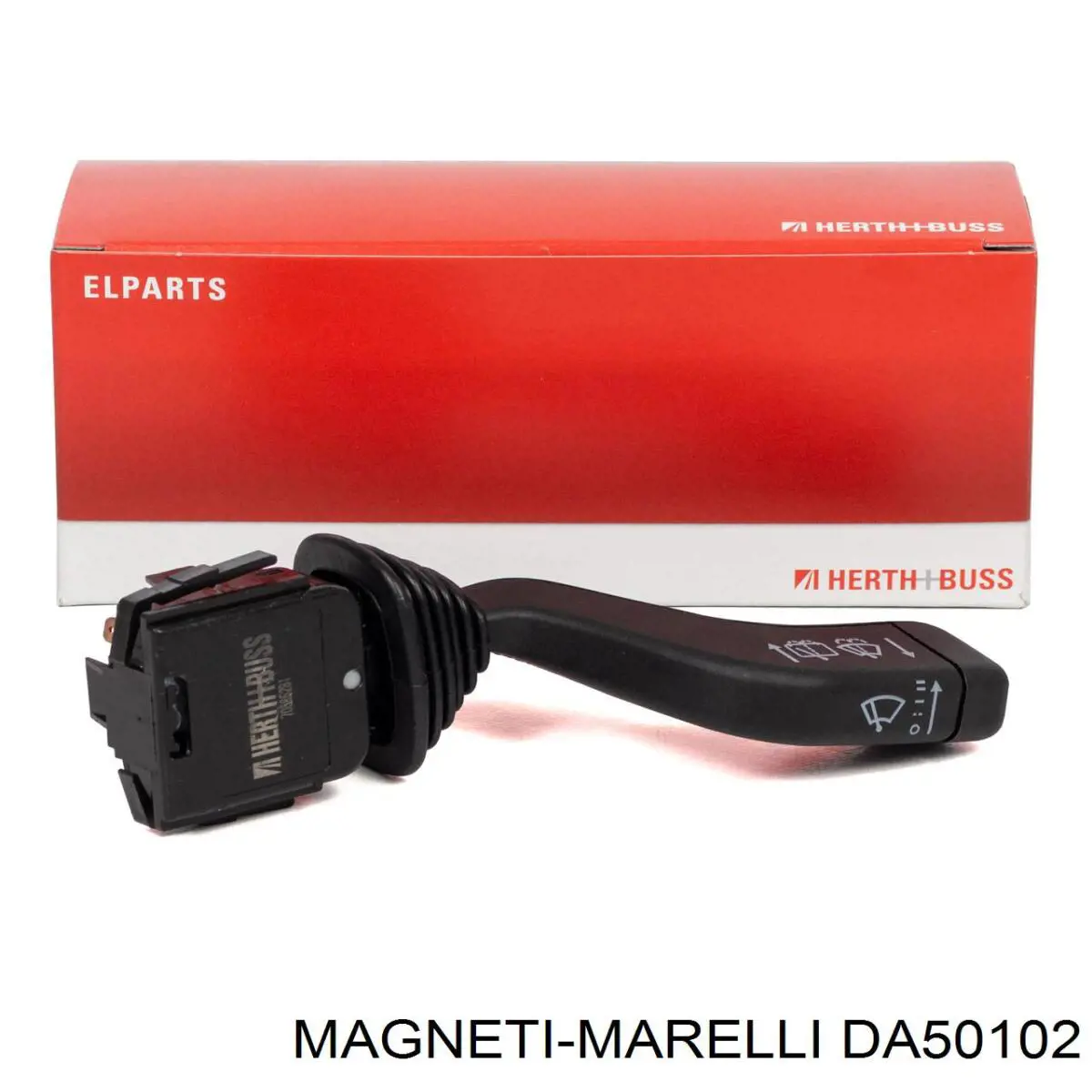 Переключатель подрулевой правый DA50102 Magneti Marelli