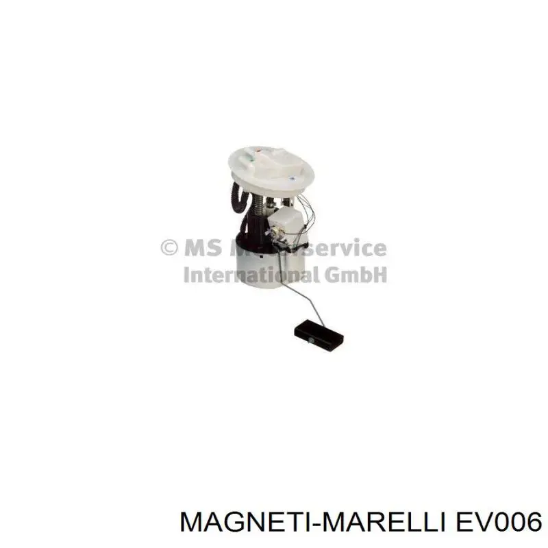 Válvula, AGR EV006 Magneti Marelli