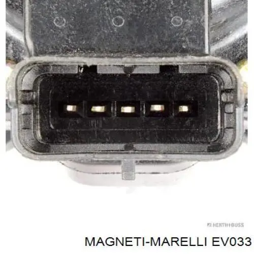 Válvula, AGR EV033 Magneti Marelli