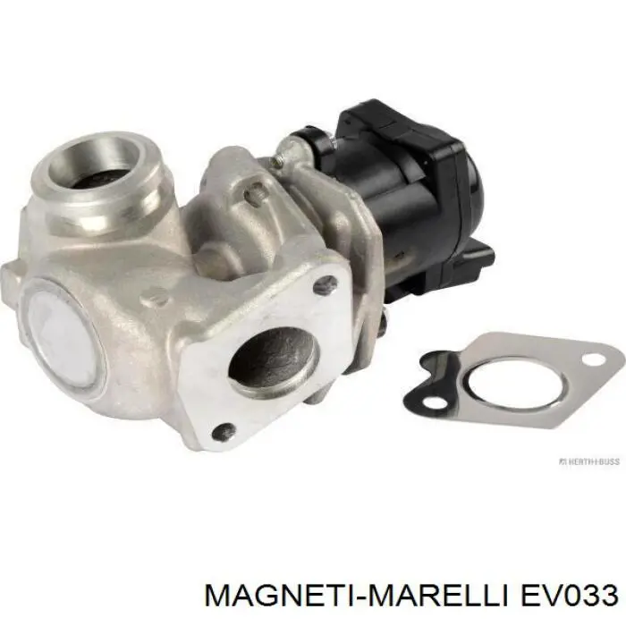 Приборы управления системы рециркуляции Magneti Marelli EV033 цена, от 99.79 USD