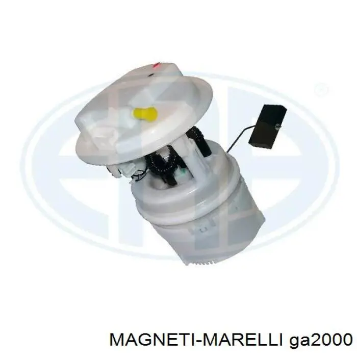 Модуль топливного насоса с датчиком уровня топлива Magneti Marelli GA2000