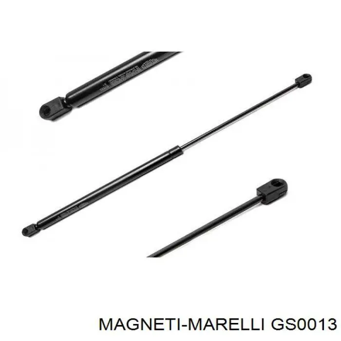 Амортизатор багажника GS0013 Magneti Marelli