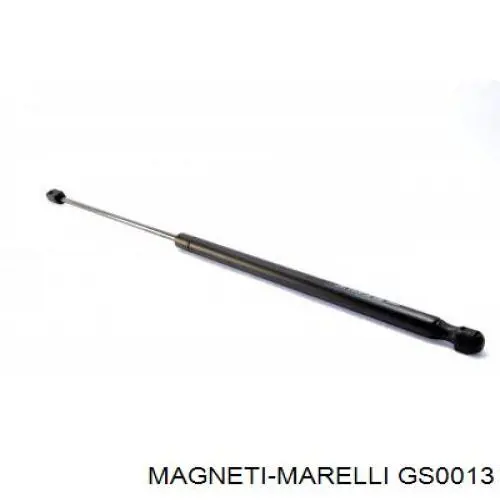 GS0013 Magneti Marelli Амортизатор крышки багажника