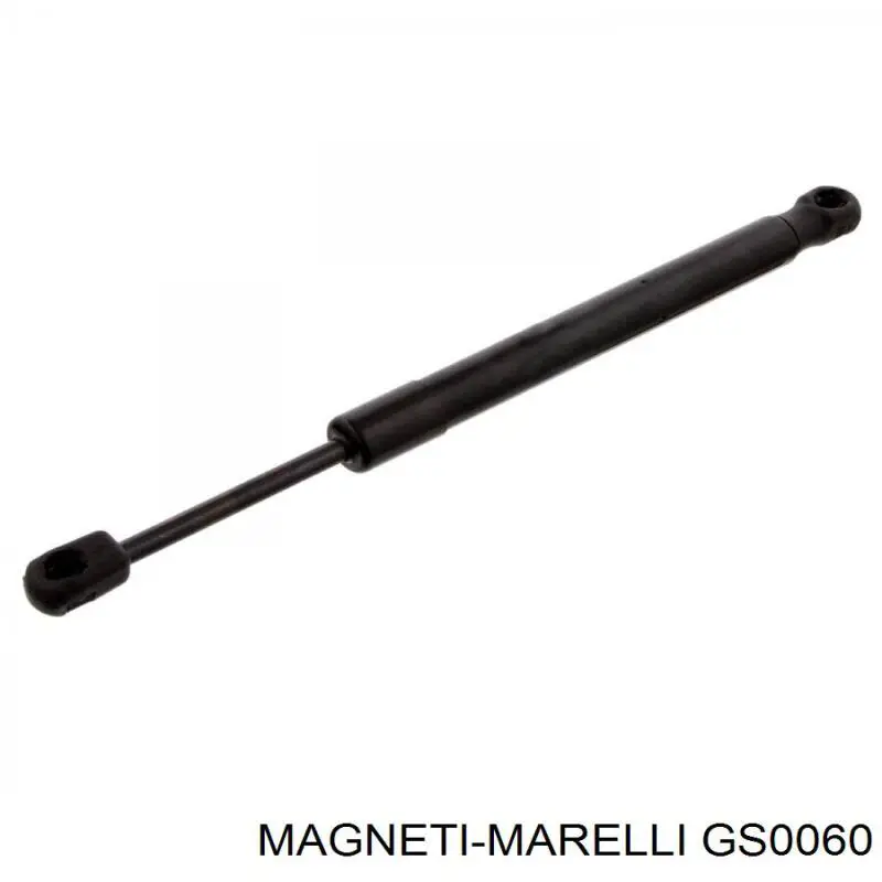 GS0060 Magneti Marelli амортизатор багажника