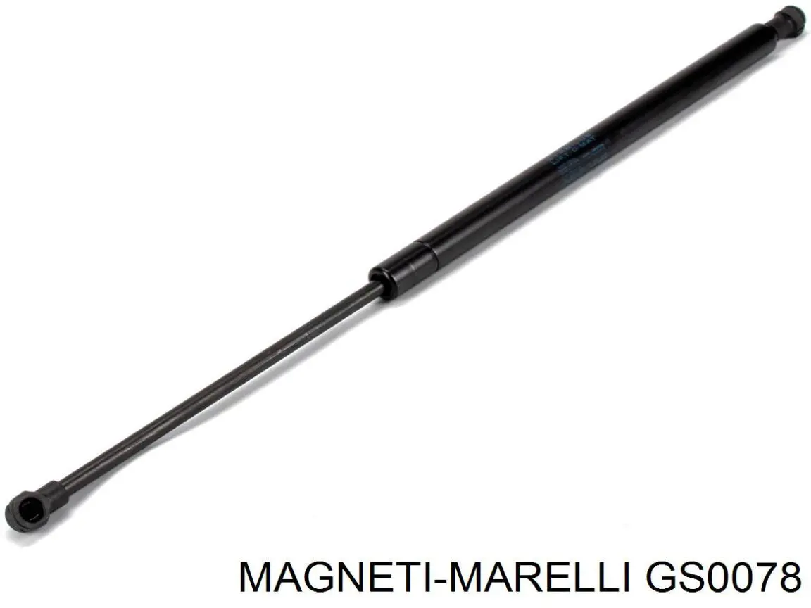 Амортизатор багажника GS0078 Magneti Marelli