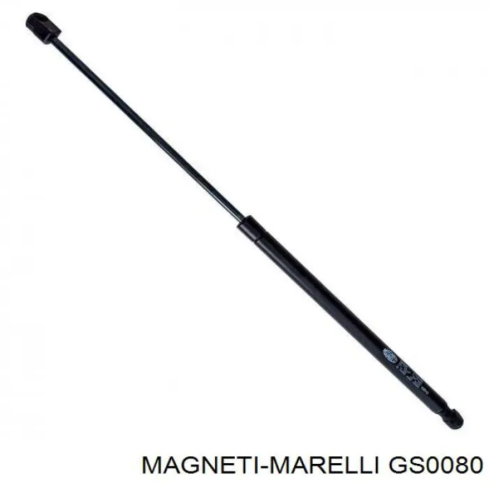 Амортизатор багажника GS0080 Magneti Marelli