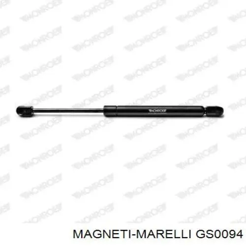 Амортизатор багажника GS0094 Magneti Marelli