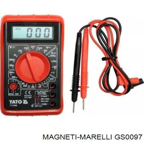 Амортизатор задней двери Magneti Marelli GS0097 цена, от 7.24 USD