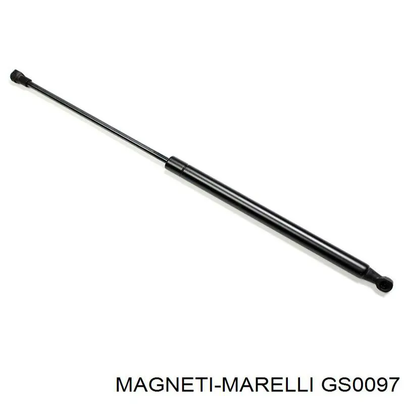 Амортизатор багажника GS0097 Magneti Marelli