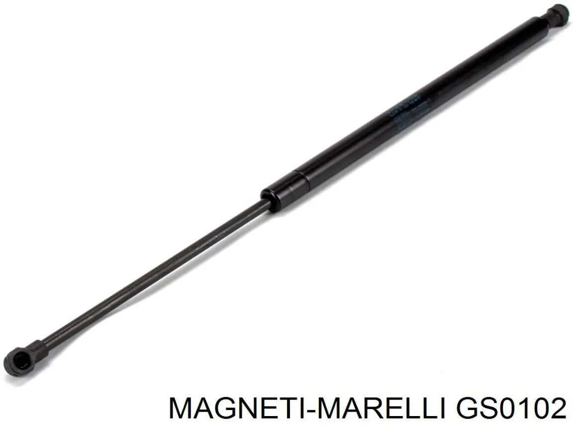 GS0102 Magneti Marelli амортизатор багажника