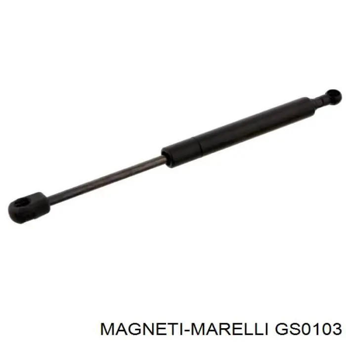 Амортизатор багажника GS0103 Magneti Marelli