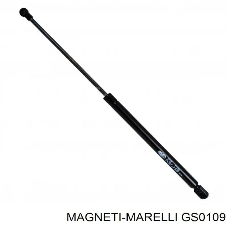 GS0109 Magneti Marelli амортизатор багажника