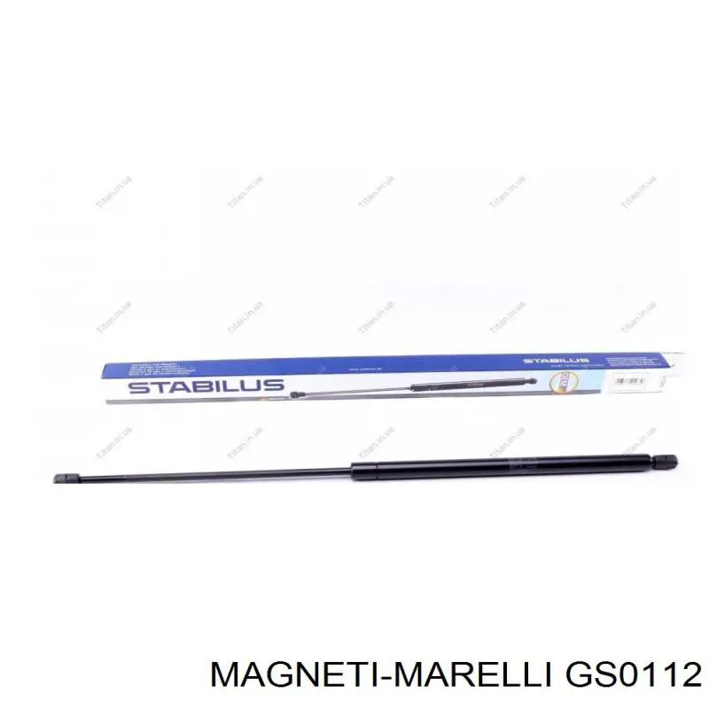 Амортизатор задней двери Magneti Marelli GS0112 цена, от 9.69 USD