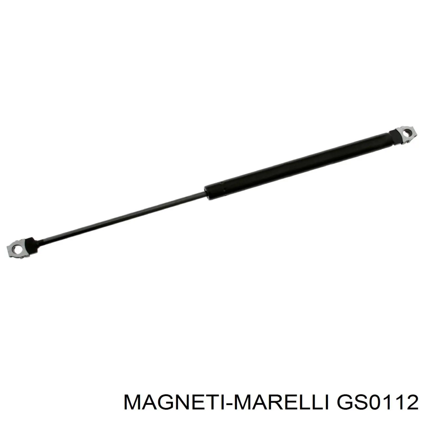 Amortiguador de maletero GS0112 Magneti Marelli