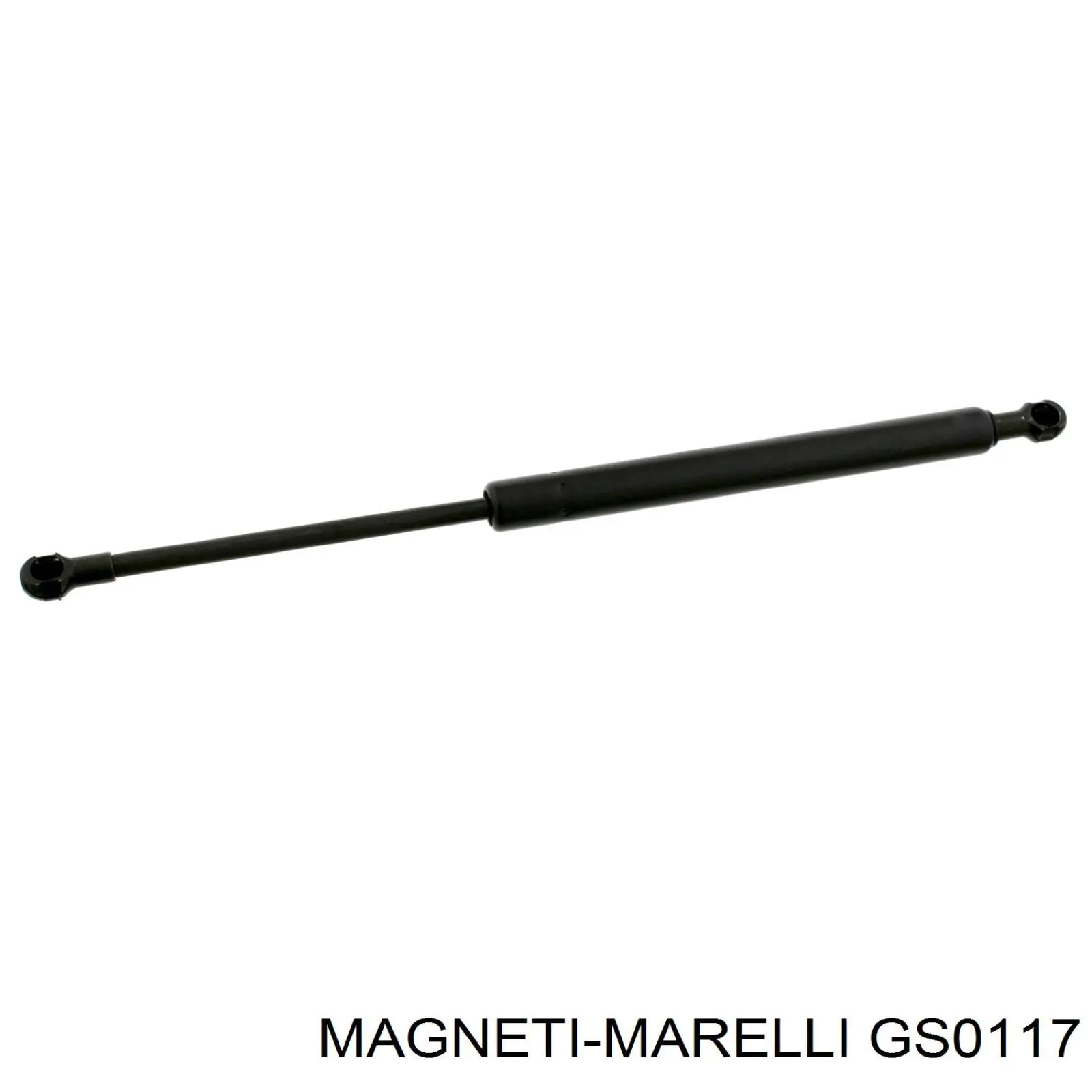 Амортизатор багажника GS0117 Magneti Marelli