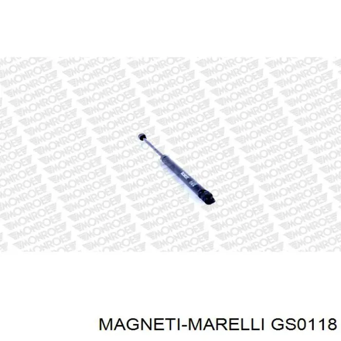 Купить GS0118 Magneti Marelli Амортизатор двери багажника