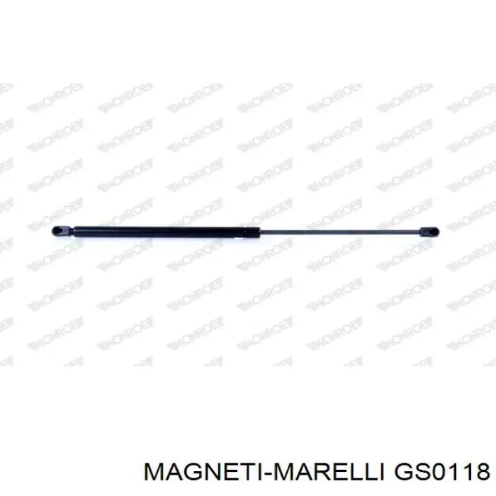 Амортизатор задней двери Magneti Marelli GS0118 цена, от 10.74 USD