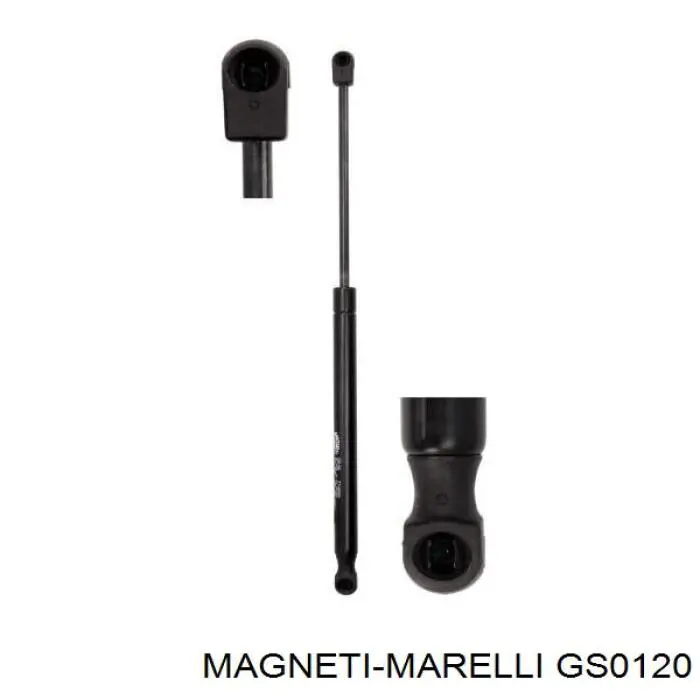 GS0120 Magneti Marelli Амортизатор крышки багажника