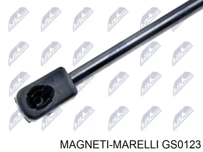 Купить GS0123 Magneti Marelli Амортизатор двери багажника