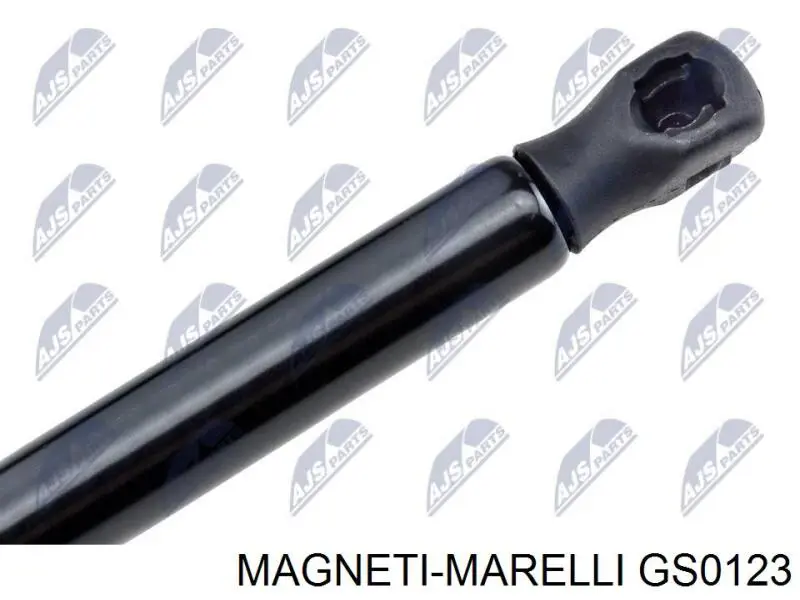 GS0123 Magneti Marelli Амортизатор крышки багажника