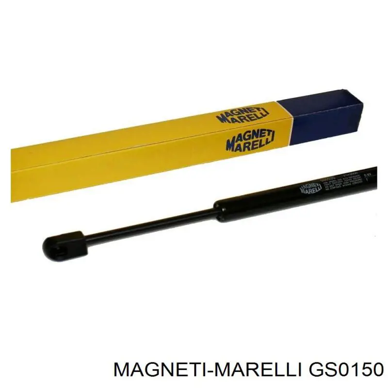 Амортизатор багажника GS0150 Magneti Marelli