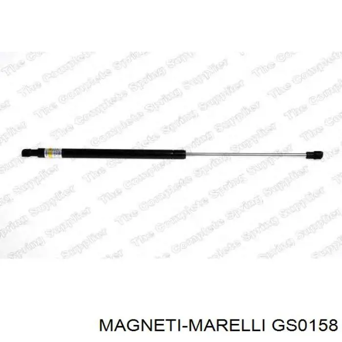 Амортизатор багажника GS0158 Magneti Marelli