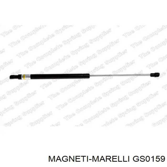 Амортизатор багажника GS0159 Magneti Marelli