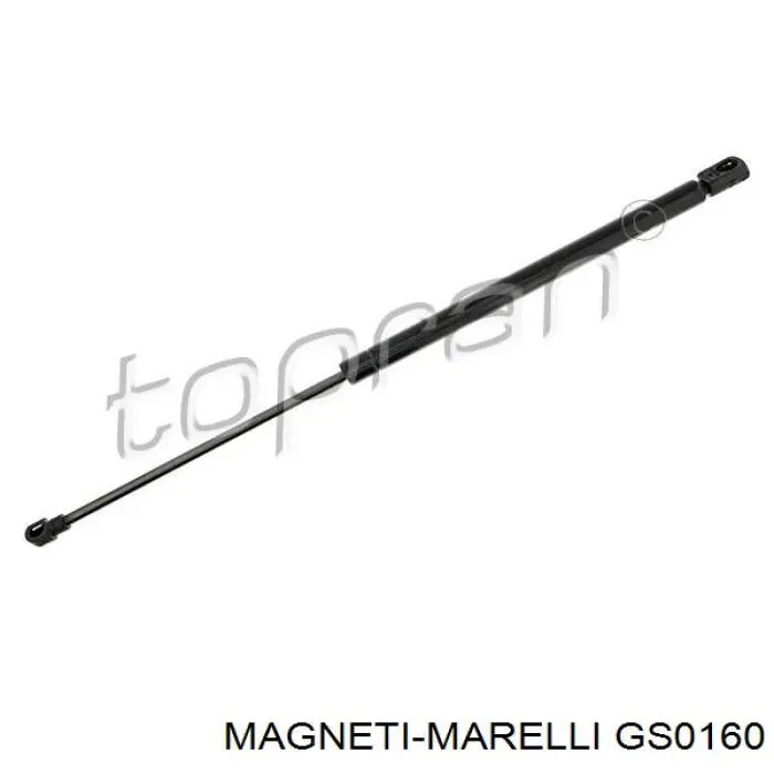 GS0160 Magneti Marelli Амортизатор крышки багажника