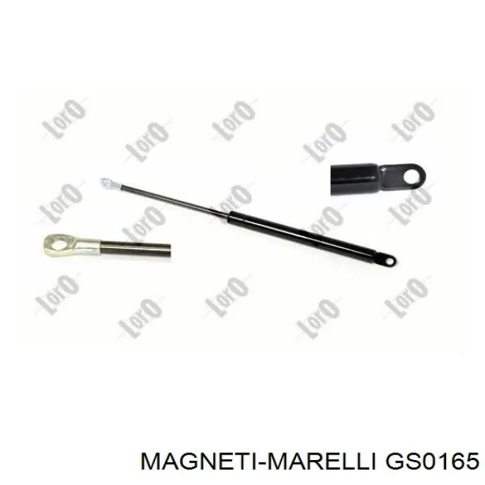 Амортизатор задней двери Magneti Marelli GS0165 цена, от 10.14 USD