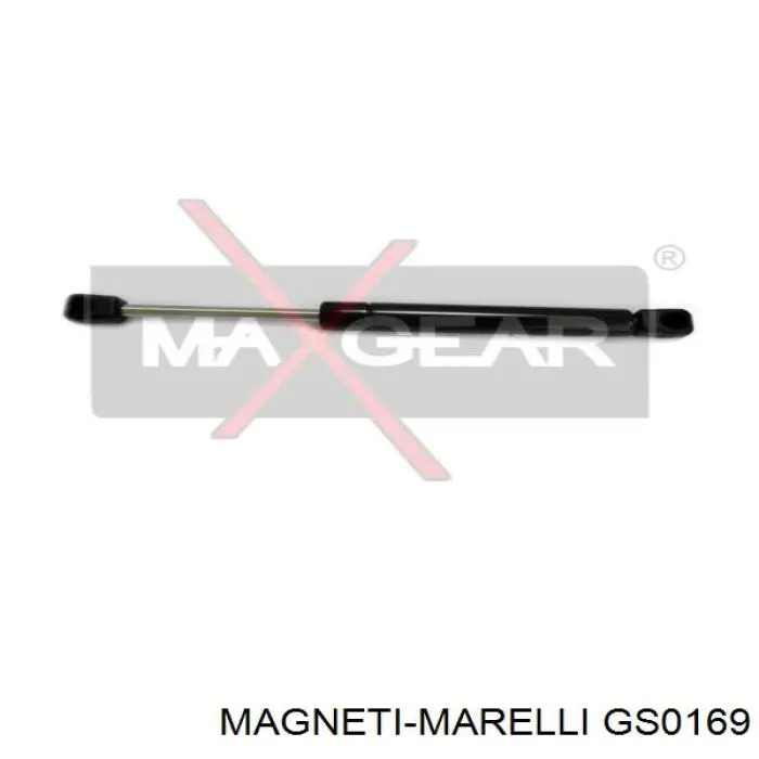 Амортизатор багажника GS0169 Magneti Marelli